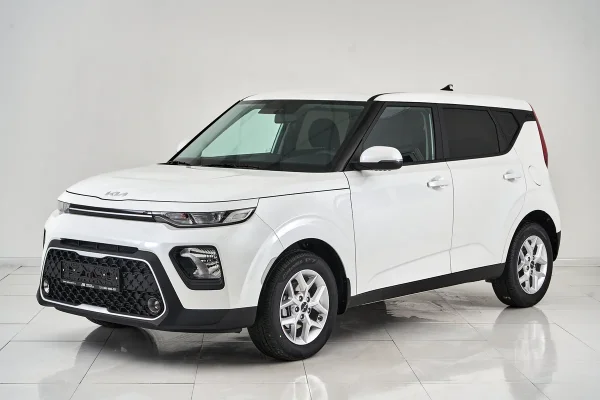 Kia Soul, III фото №1