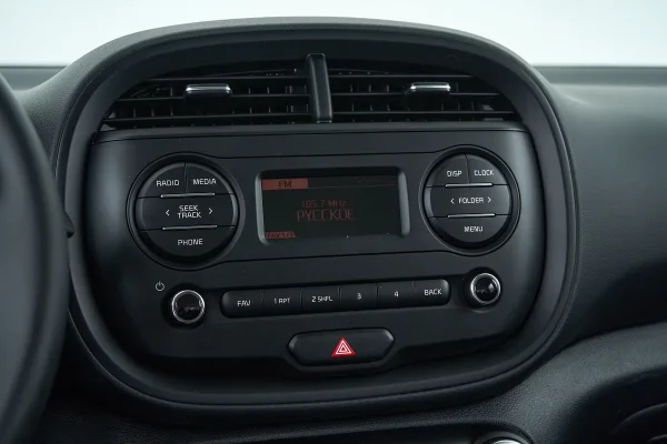 Kia Soul, III фото №18
