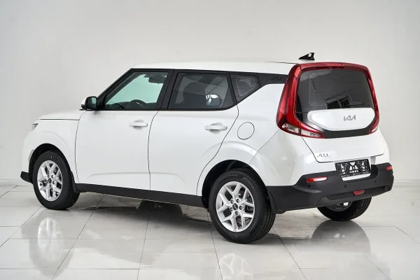Kia Soul, III фото №4
