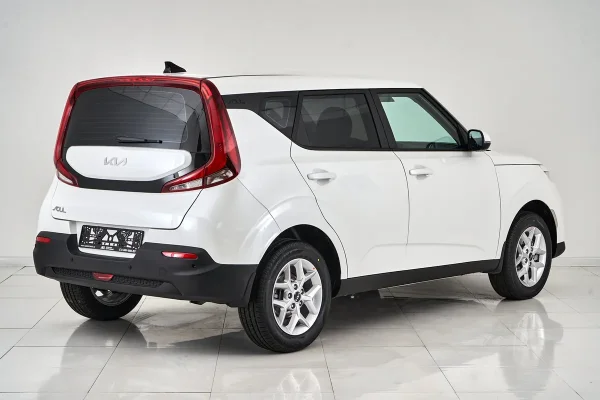 Kia Soul, III фото №5