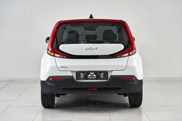 Kia Soul, III фото №6