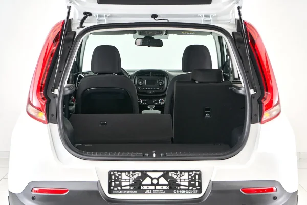 Kia Soul, III фото №7