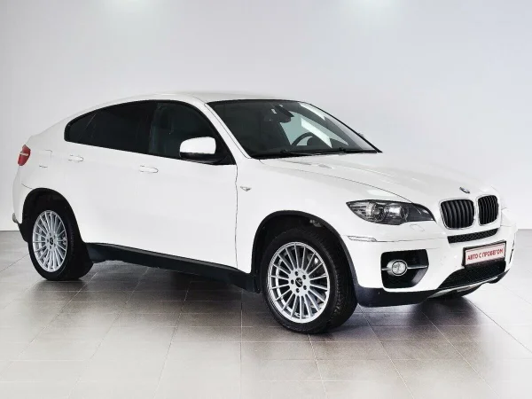 BMW X6, I (E71) фото №1