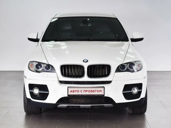 BMW X6, I (E71) фото №2