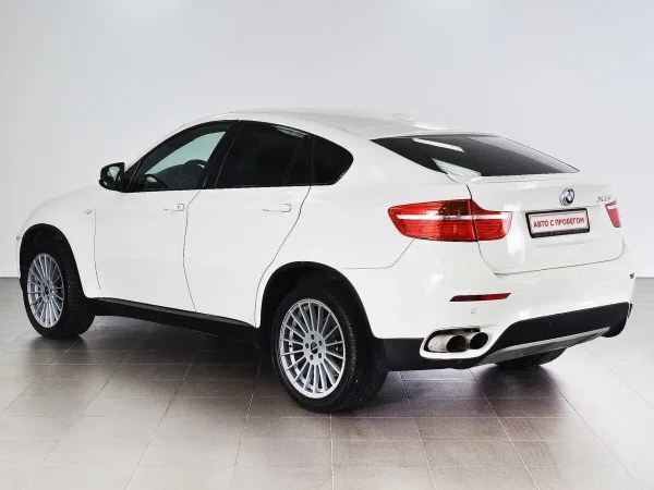 BMW X6, I (E71) фото №3