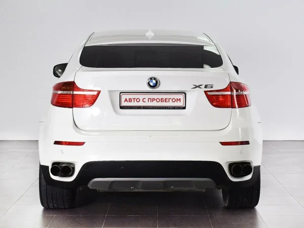 BMW X6, I (E71) фото №5