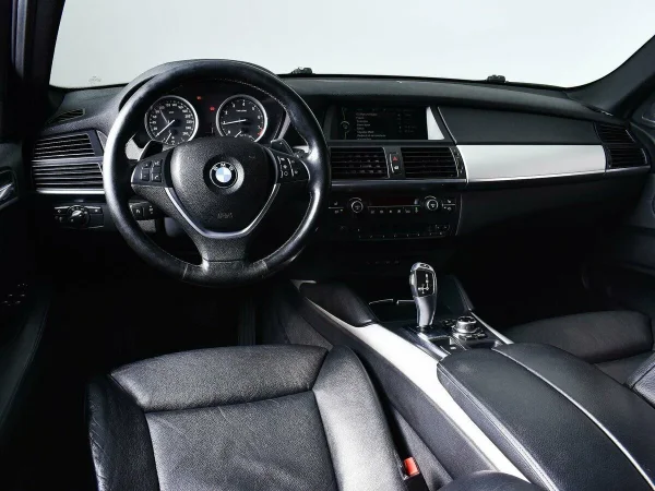 BMW X6, I (E71) фото №6