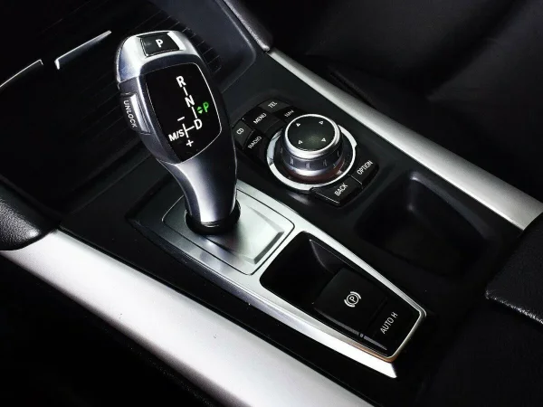 BMW X6, I (E71) фото №8