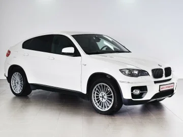 BMW X6, I (E71) 2011 xDrive40d фото