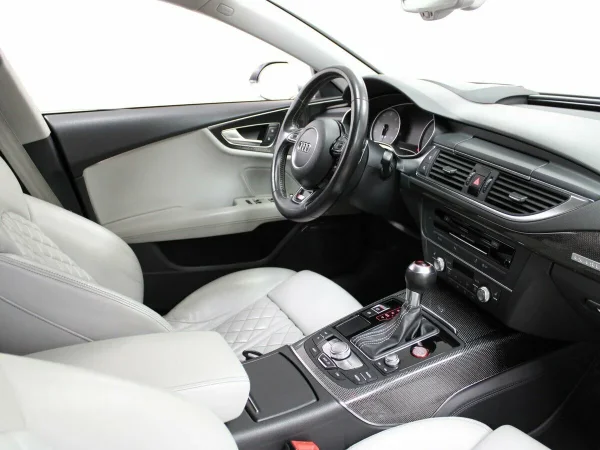 Audi S7, I (4G) фото №10