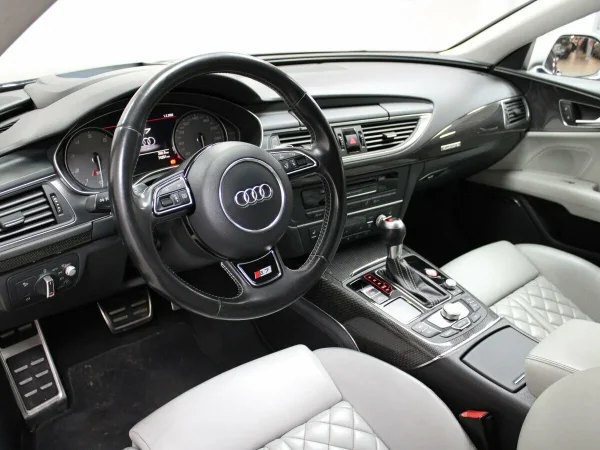 Audi S7, I (4G) фото №11