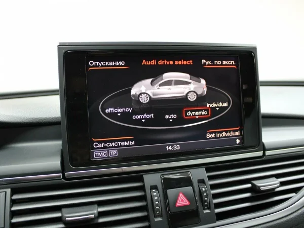 Audi S7, I (4G) фото №16