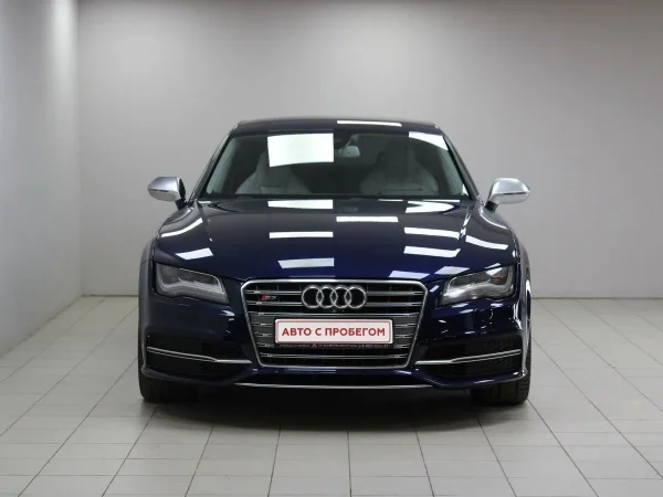 Audi S7, I (4G) фото №2