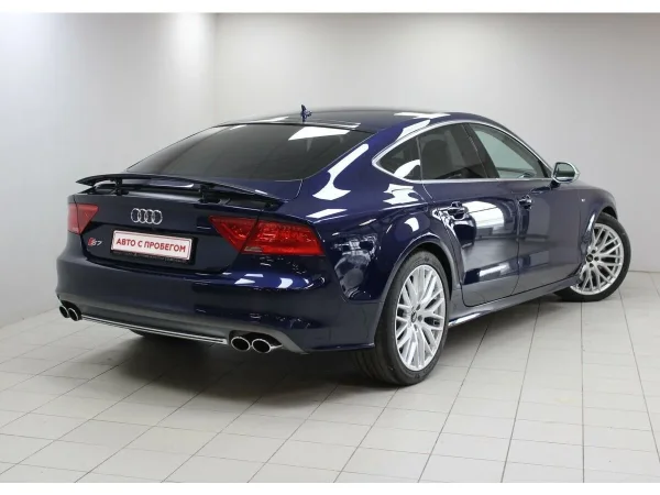 Audi S7, I (4G) фото №4