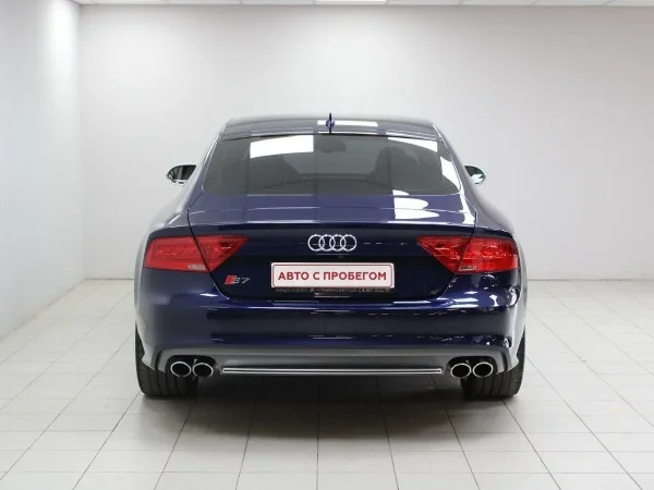Audi S7, I (4G) фото №5