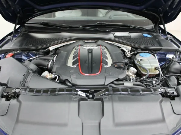 Audi S7, I (4G) фото №7
