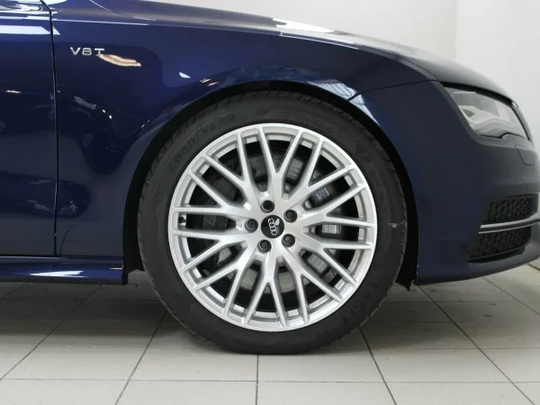 Audi S7, I (4G) фото №8