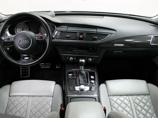 Audi S7, I (4G) фото №9