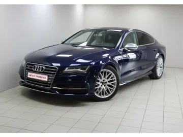 Audi S7, I (4G) 2013  фото