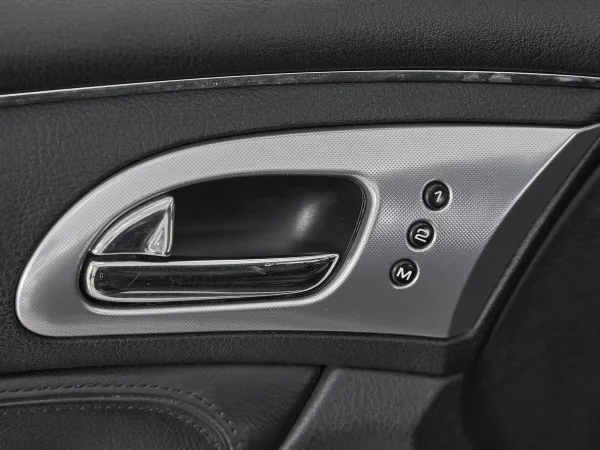 Peugeot 607, I Рестайлинг фото №10