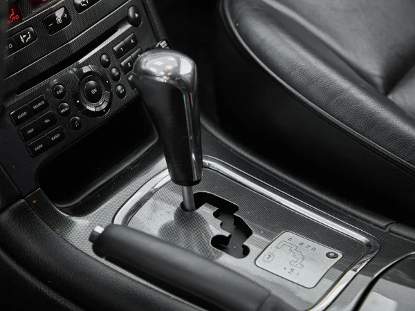 Peugeot 607, I Рестайлинг фото №15