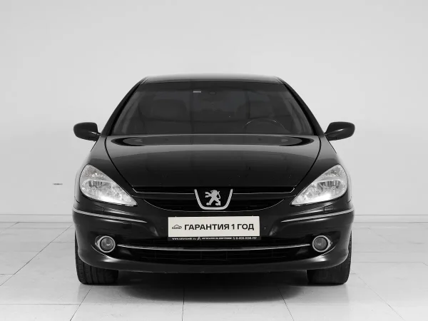 Peugeot 607, I Рестайлинг фото №2