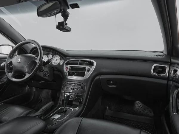 Peugeot 607, I Рестайлинг фото №7