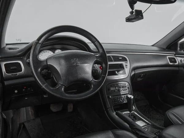 Peugeot 607, I Рестайлинг фото №8