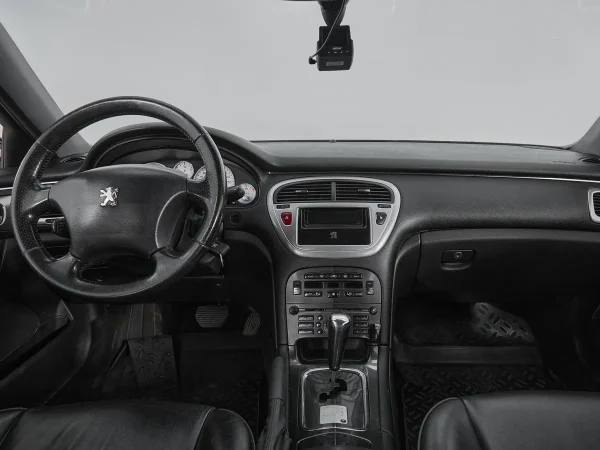 Peugeot 607, I Рестайлинг фото №9
