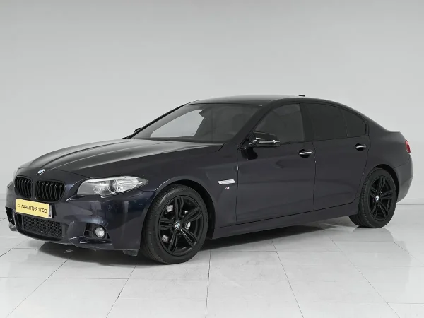 BMW 5 серии, VI (F10/F11/F07) Рестайлинг фото №1