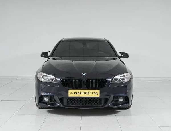 BMW 5 серии, VI (F10/F11/F07) Рестайлинг фото №2