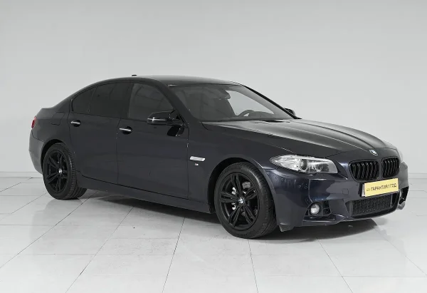 BMW 5 серии, VI (F10/F11/F07) Рестайлинг фото №3
