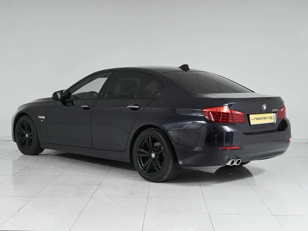 BMW 5 серии, VI (F10/F11/F07) Рестайлинг фото №4
