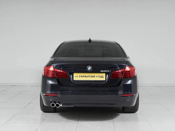 BMW 5 серии, VI (F10/F11/F07) Рестайлинг фото №5