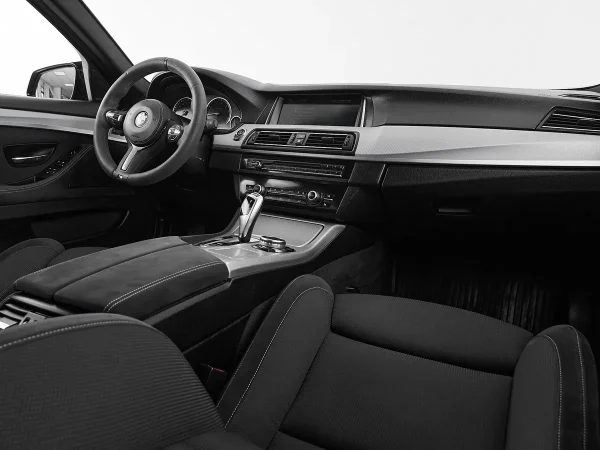 BMW 5 серии, VI (F10/F11/F07) Рестайлинг фото №9