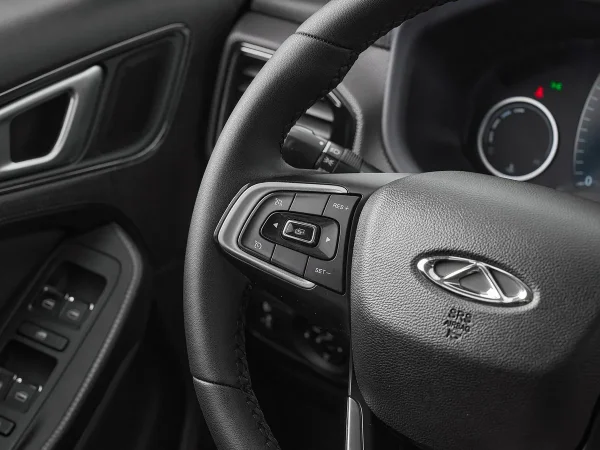 Chery Tiggo 4, I Рестайлинг фото №10