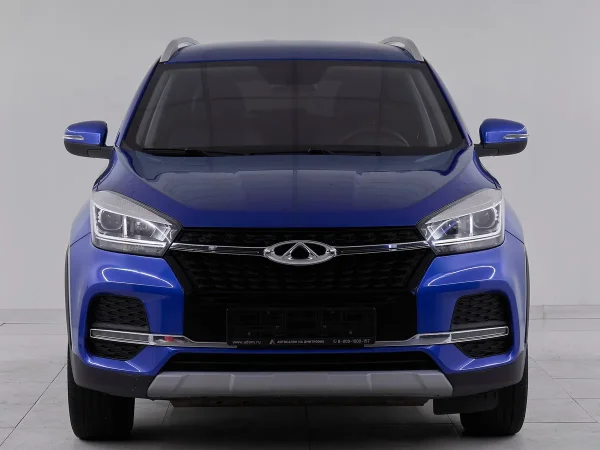Chery Tiggo 4, I Рестайлинг фото №2