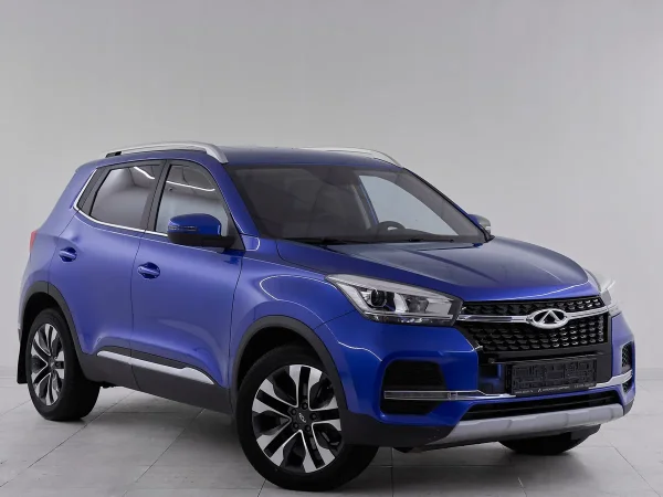 Chery Tiggo 4, I Рестайлинг фото №3