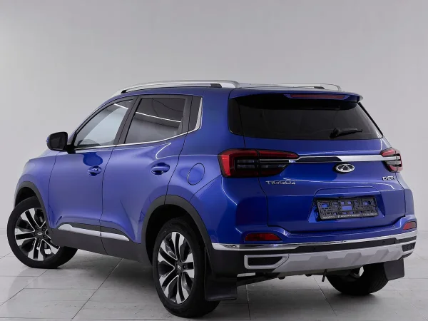 Chery Tiggo 4, I Рестайлинг фото №4