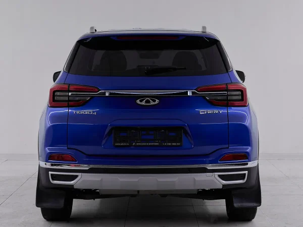 Chery Tiggo 4, I Рестайлинг фото №5