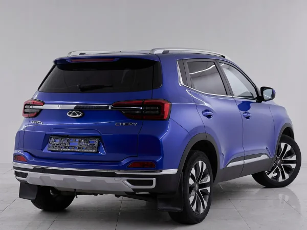 Chery Tiggo 4, I Рестайлинг фото №6