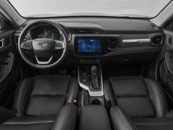 Chery Tiggo 4, I Рестайлинг фото №8