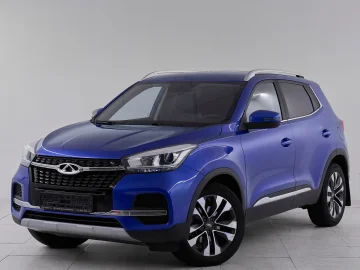 Chery Tiggo 4, I Рестайлинг 2019 Techno фото