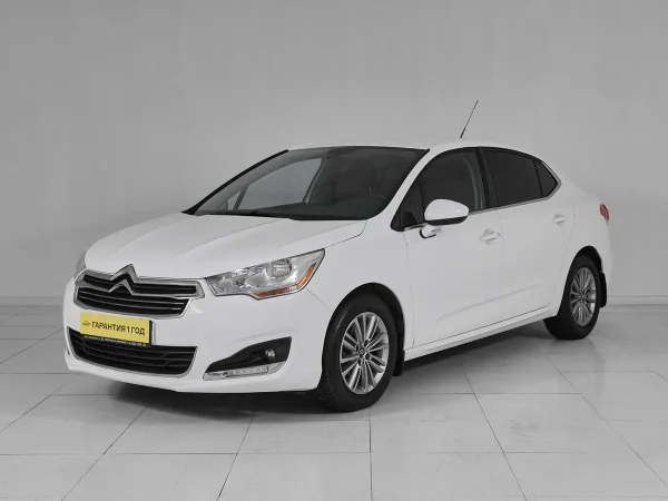 Citroen C4, II фото №1
