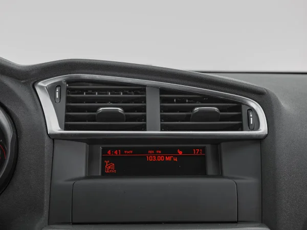 Citroen C4, II фото №15