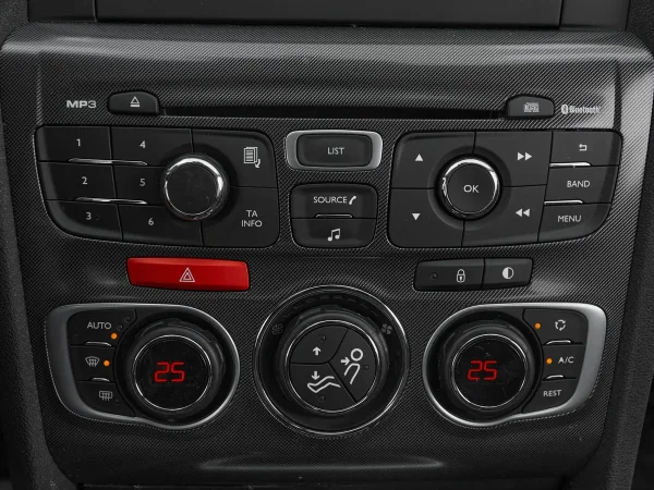 Citroen C4, II фото №16