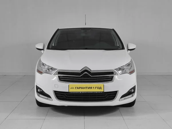 Citroen C4, II фото №2