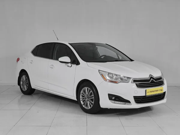 Citroen C4, II фото №3