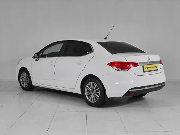 Citroen C4, II фото №4