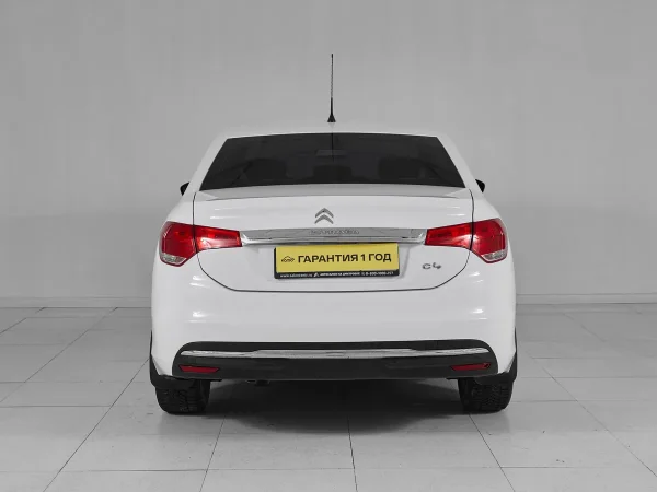 Citroen C4, II фото №5